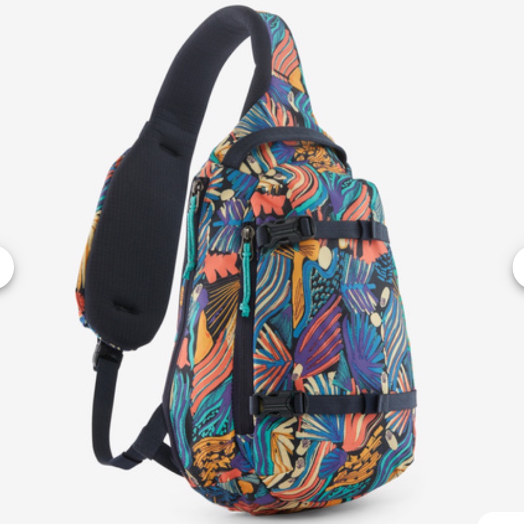 New Patagonia Atom Sling 8l